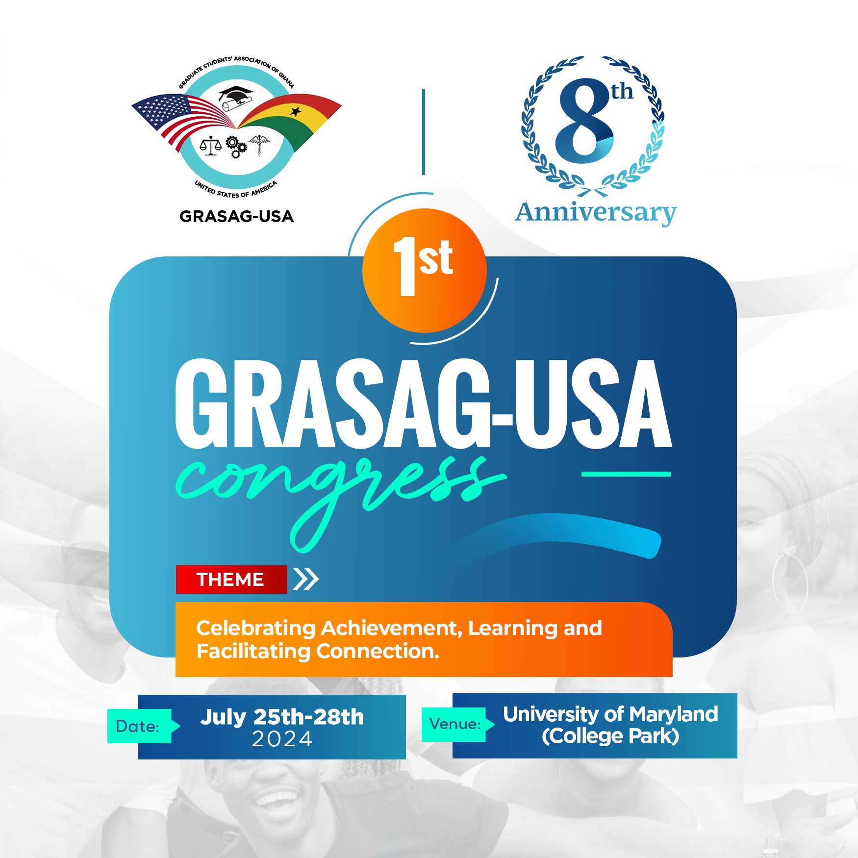 GRASAG-USA CONGRESS 2024